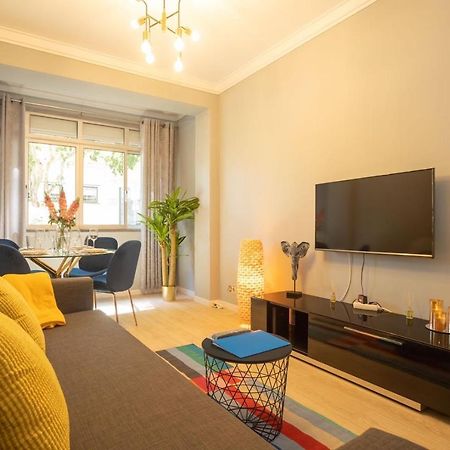 Golden Beach Apartment กาชไกช์ ภายนอก รูปภาพ