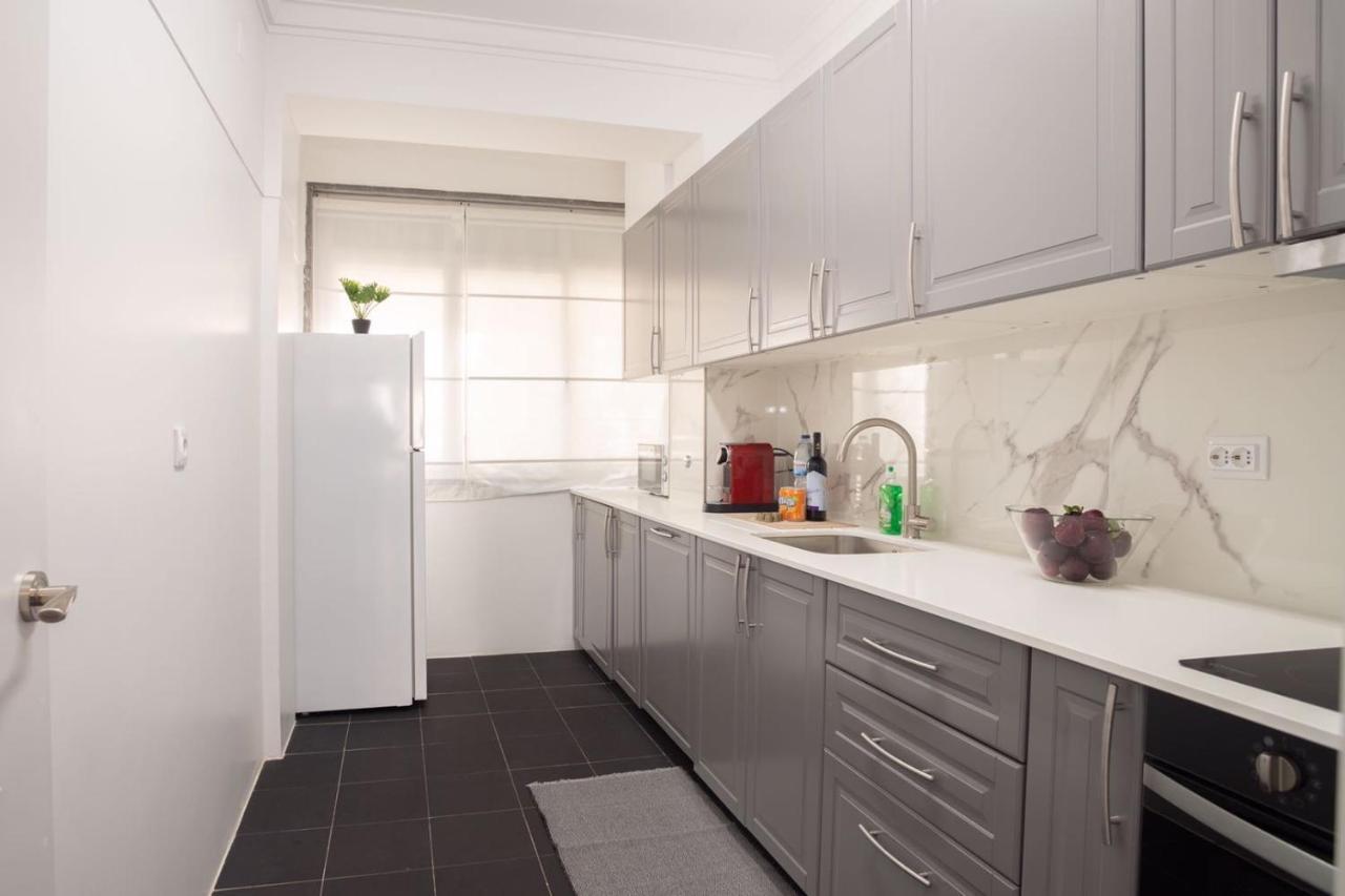 Golden Beach Apartment กาชไกช์ ภายนอก รูปภาพ