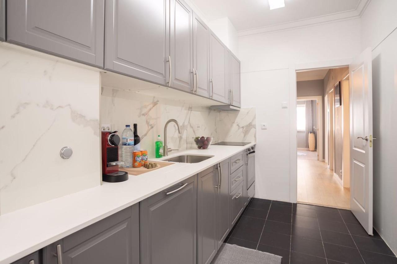 Golden Beach Apartment กาชไกช์ ภายนอก รูปภาพ