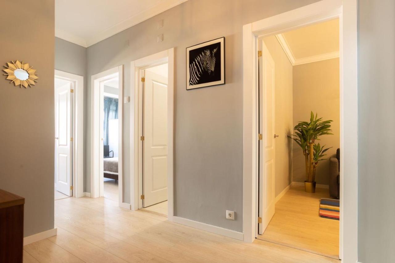 Golden Beach Apartment กาชไกช์ ภายนอก รูปภาพ