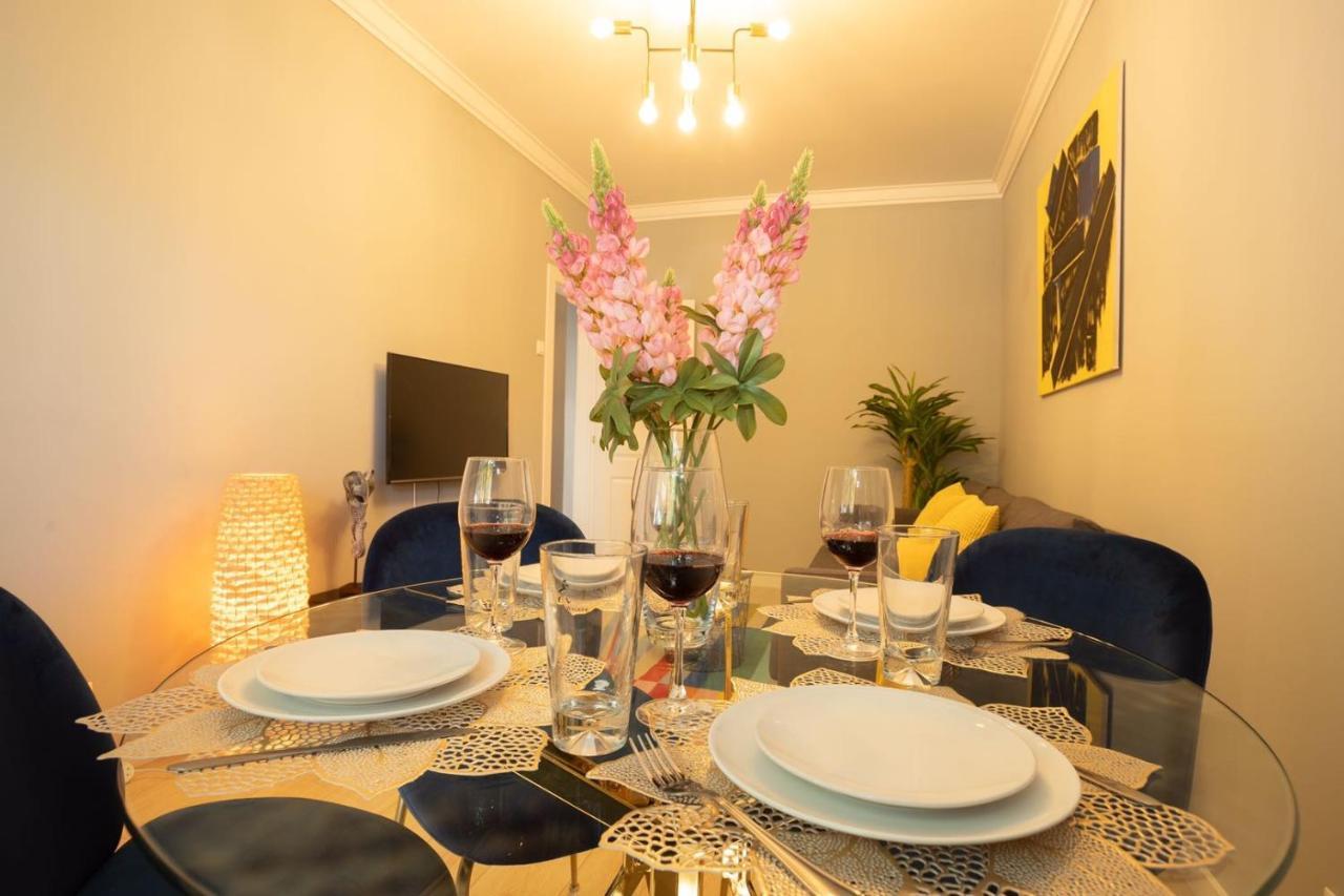 Golden Beach Apartment กาชไกช์ ภายนอก รูปภาพ