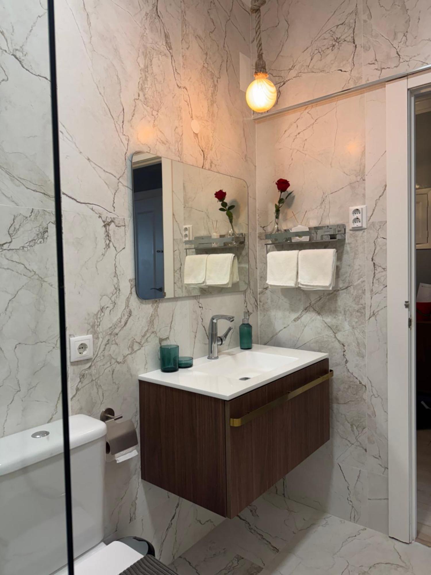 Golden Beach Apartment กาชไกช์ ภายนอก รูปภาพ